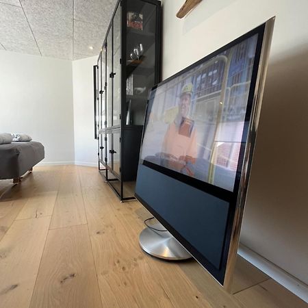 Ekslusiv Lejlighed Apartment แฮร์นิง ภายนอก รูปภาพ