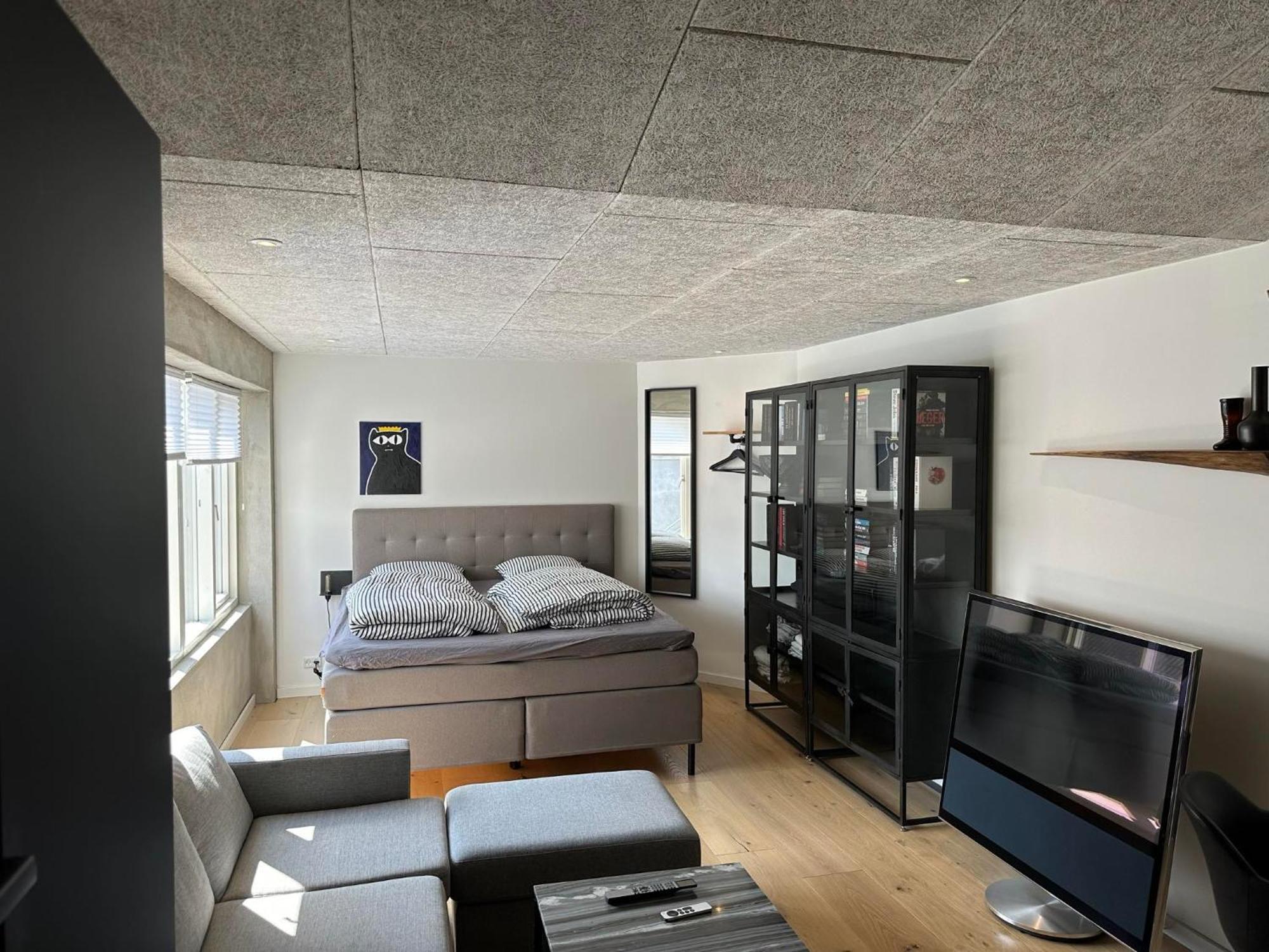 Ekslusiv Lejlighed Apartment แฮร์นิง ภายนอก รูปภาพ